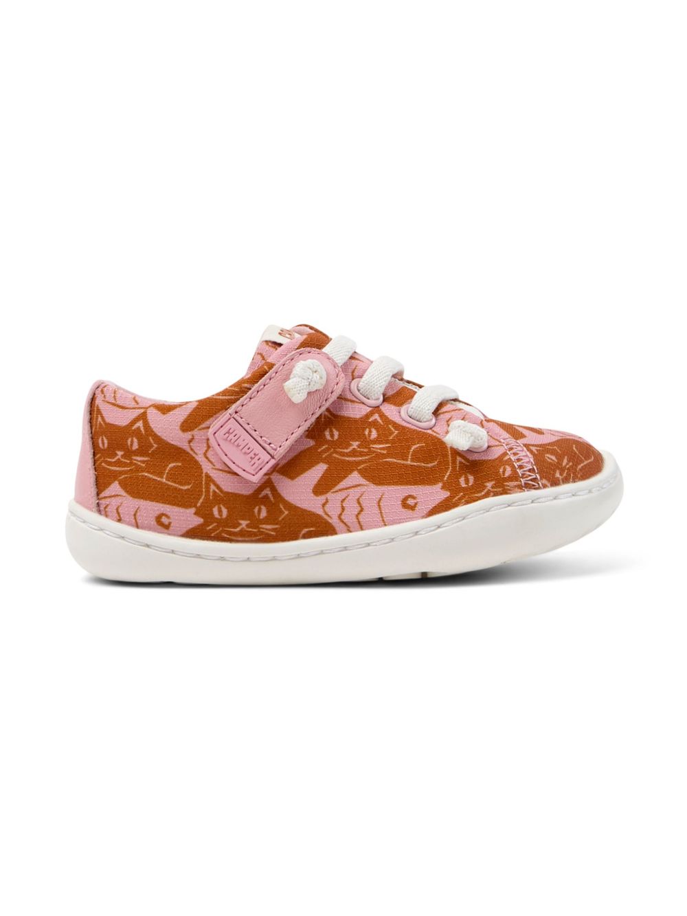 Camper Kids Peu Cami sneakers - Roze