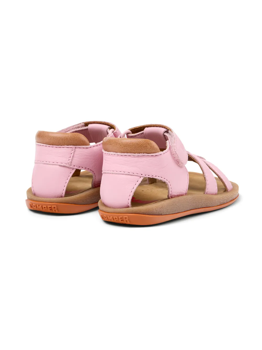 Camper Kids Bicho sandals Pink