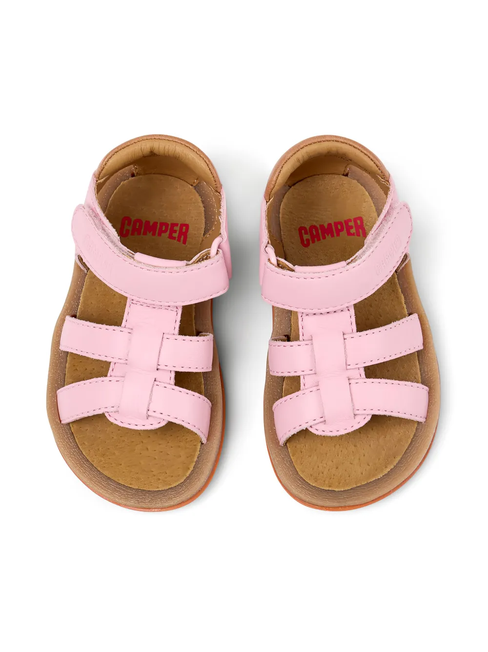 Camper Kids Bicho sandals Pink