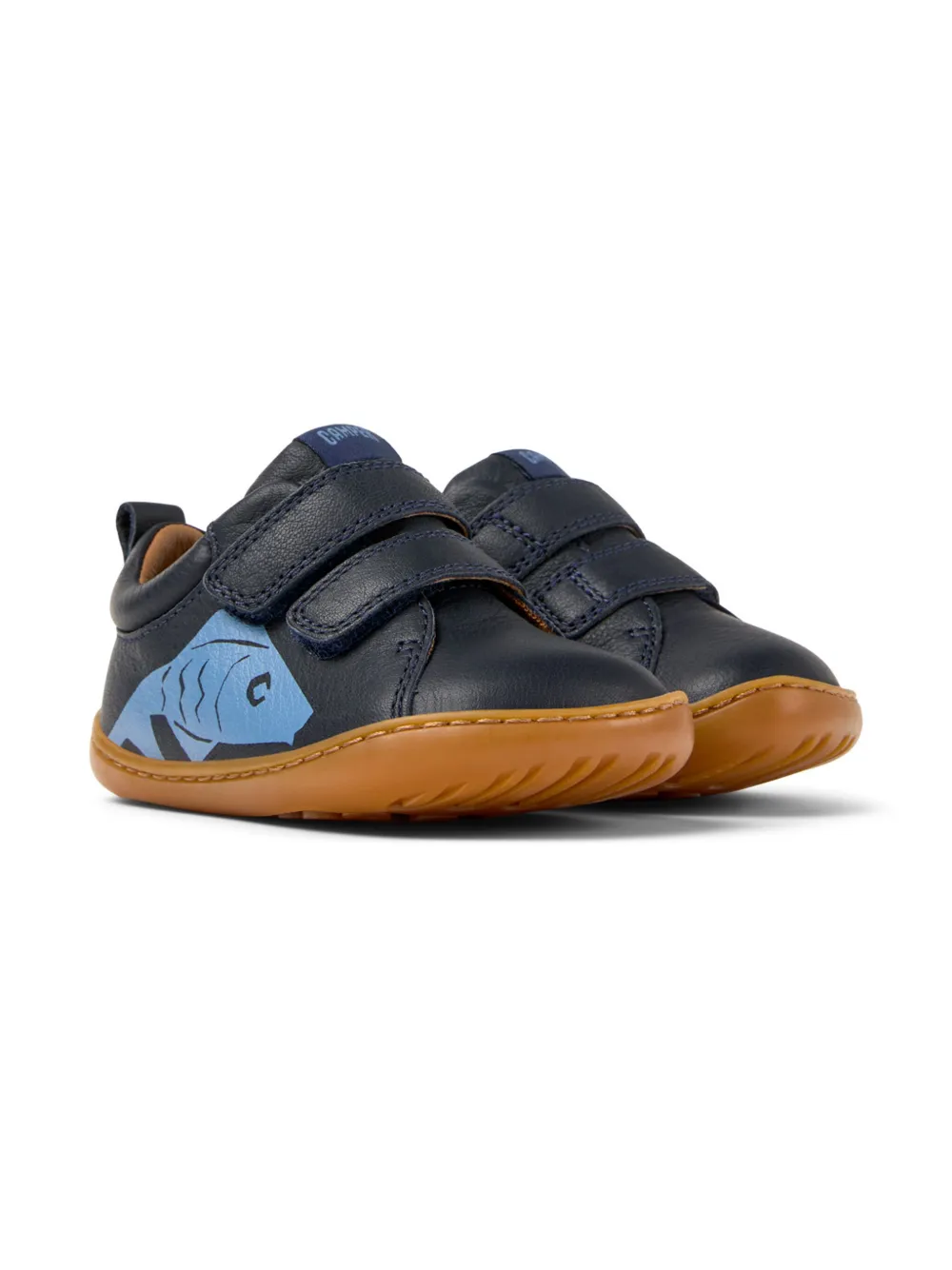 Camper Kids Peu Cami Twins sneakers Blue
