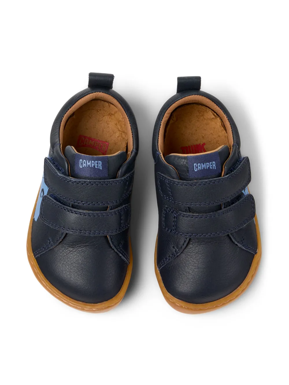 Camper Kids Peu Cami Twins sneakers Blue