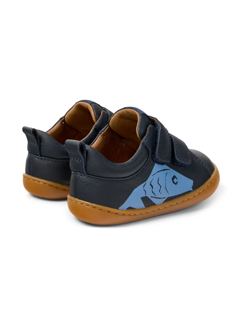 Camper Kids Peu Cami Twins sneakers Blue