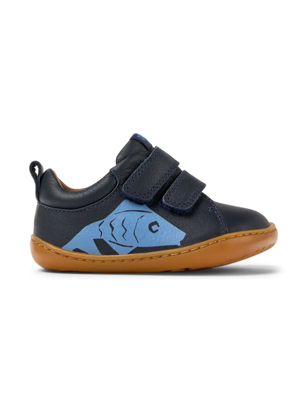 Camper Kids Peu Cami Twins sneakers - Blauw
