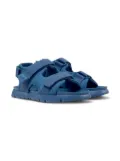 Camper Kids Oruga sandals - Blue