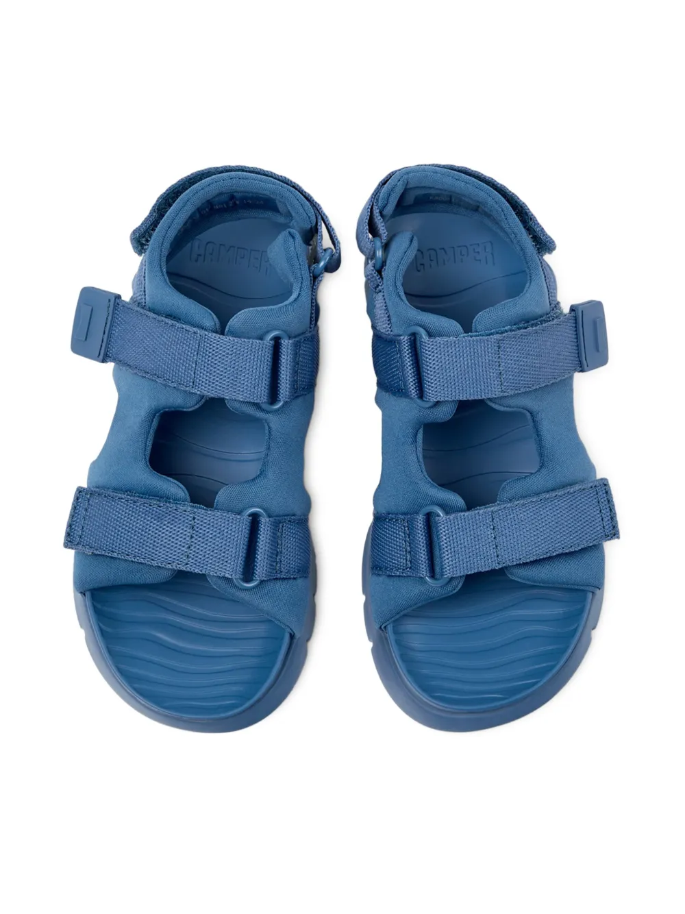 Camper Kids Oruga sandalen Blauw