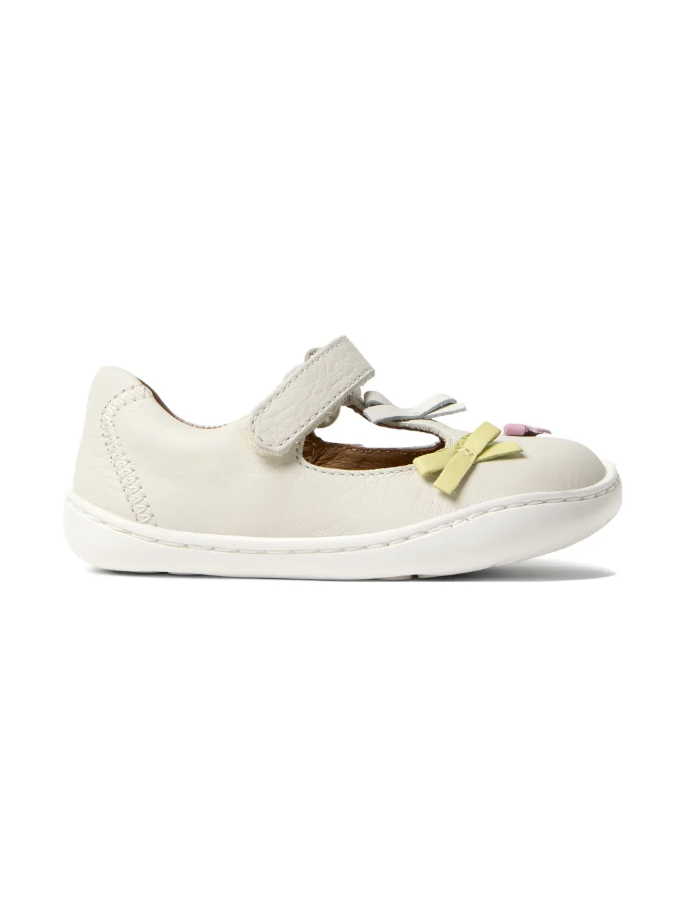 Camper Kids Peu Cami ballerina's - Wit