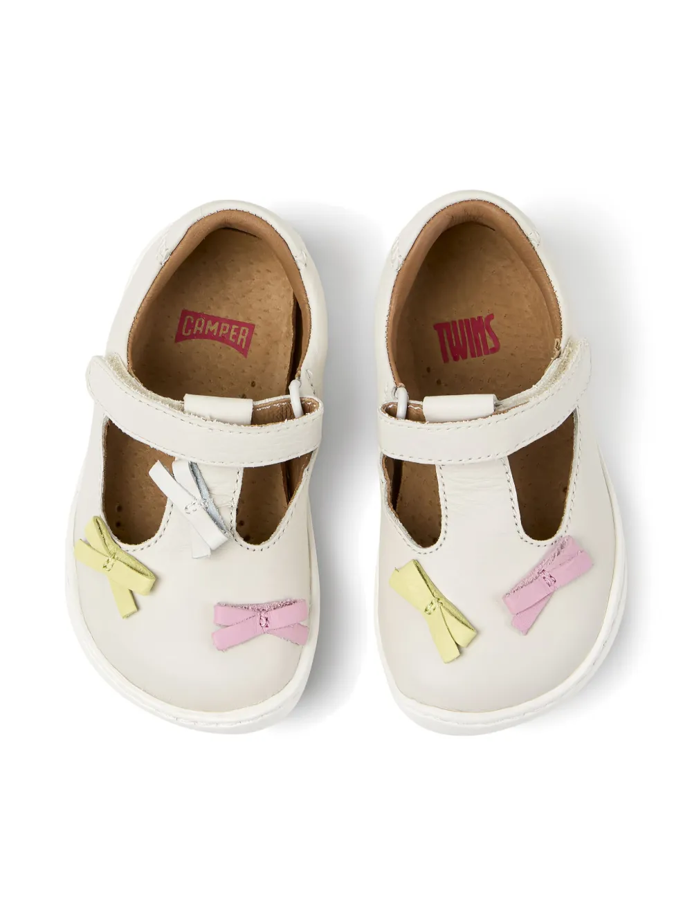 Camper Kids Peu Cami ballerina's Wit