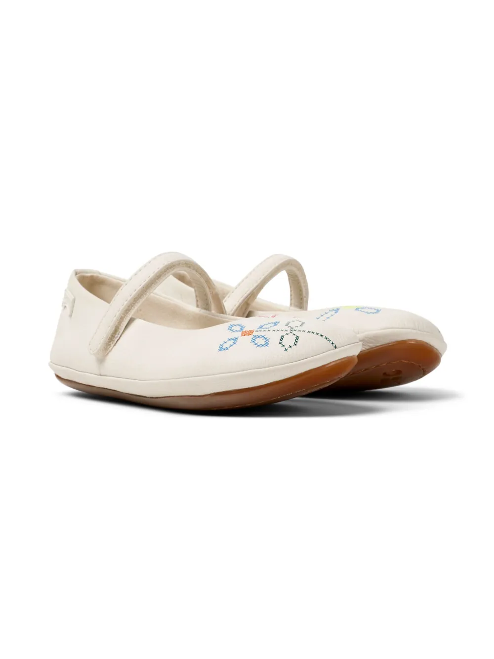 Camper Kids Right Twins ballerina's Wit