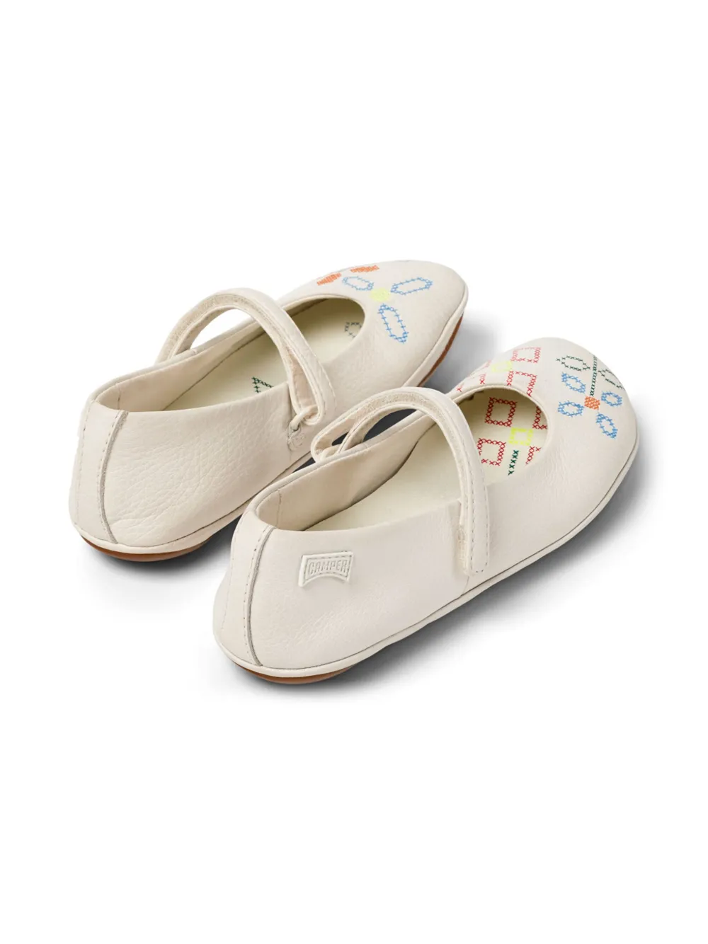 Camper Kids Right Twins ballerina's Wit