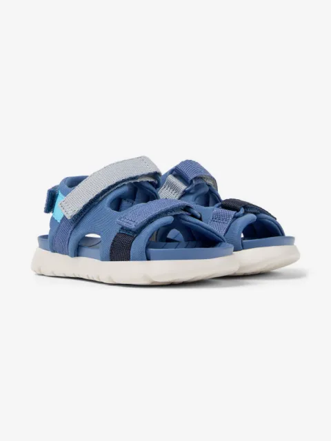 Camper Kids Oruga Twins sandals