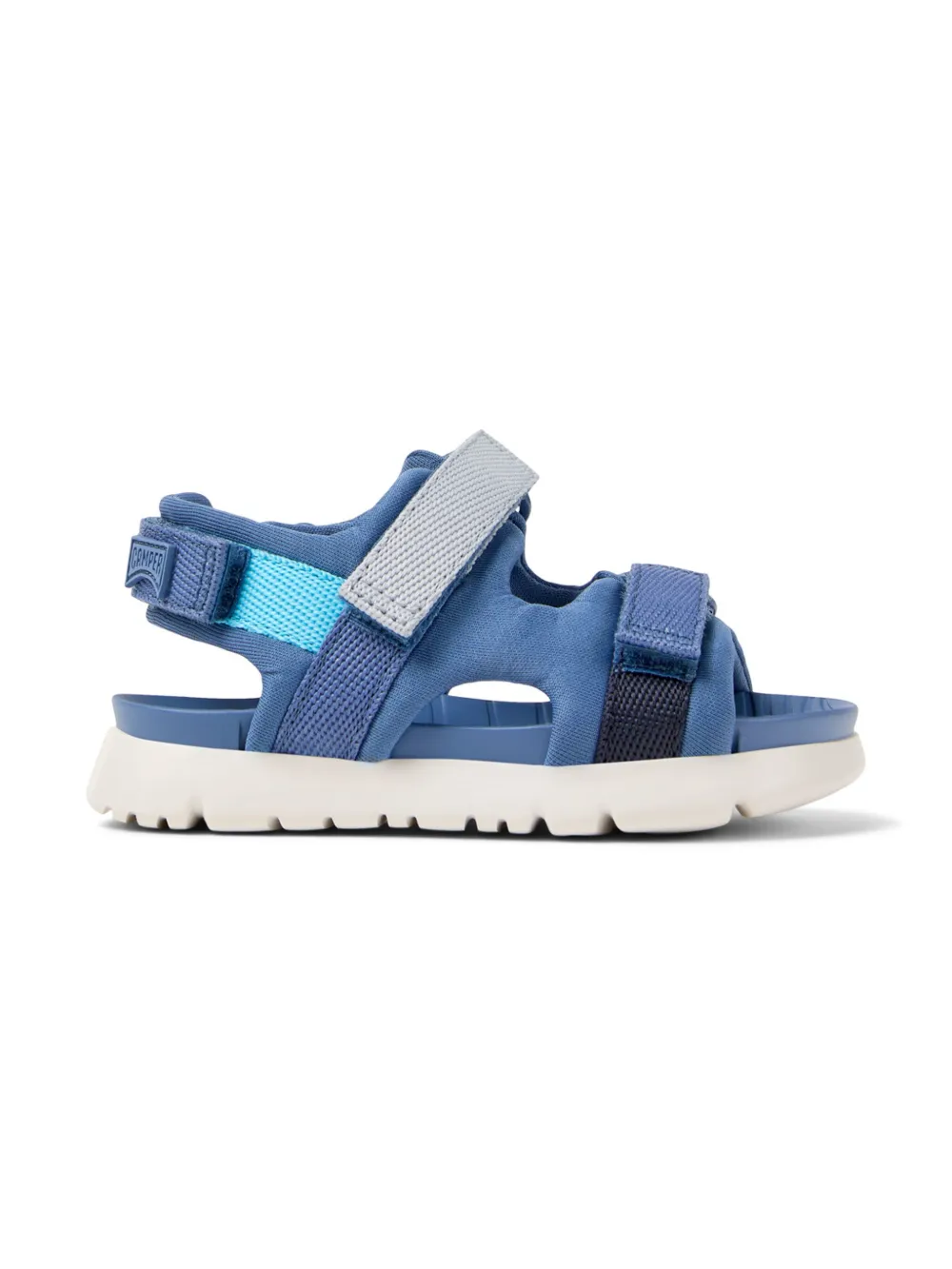 Camper Kids Oruga Twins sandalen - Blauw