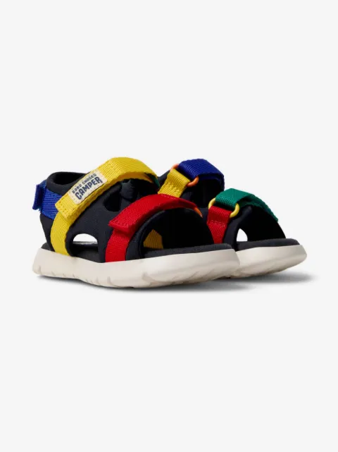 Camper Kids Oruga Twins sandals