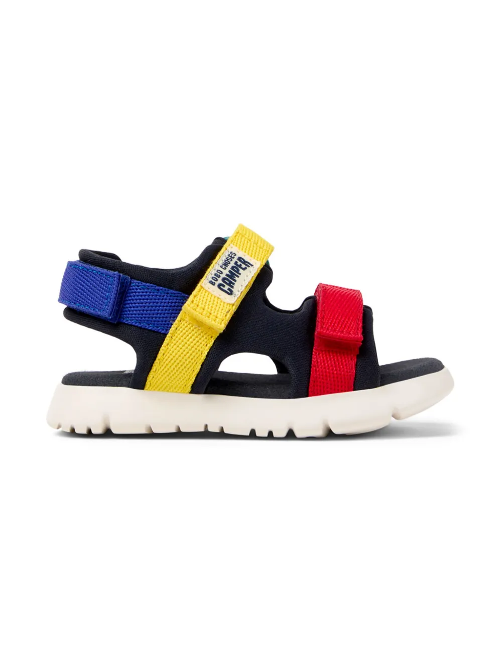 Camper Kids Oruga Twins sandalen - Blauw