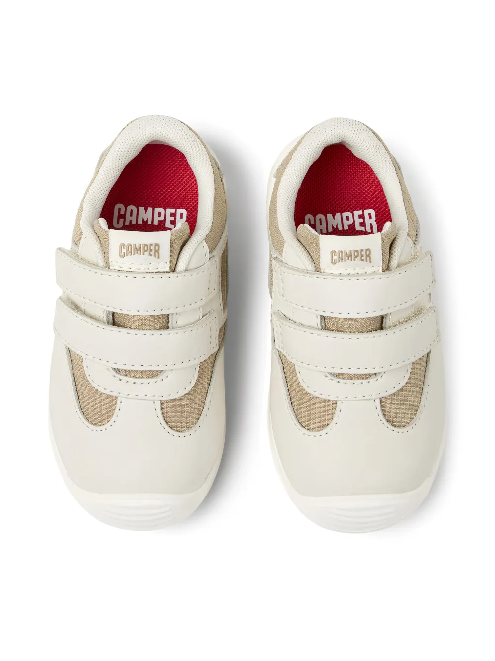 Camper Kids Dadda sneakers Wit