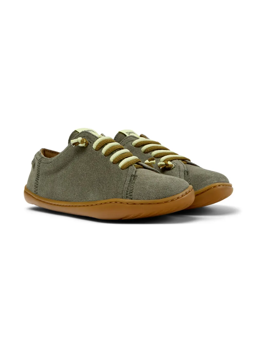 Camper Kids Peu Cami sneakers Green