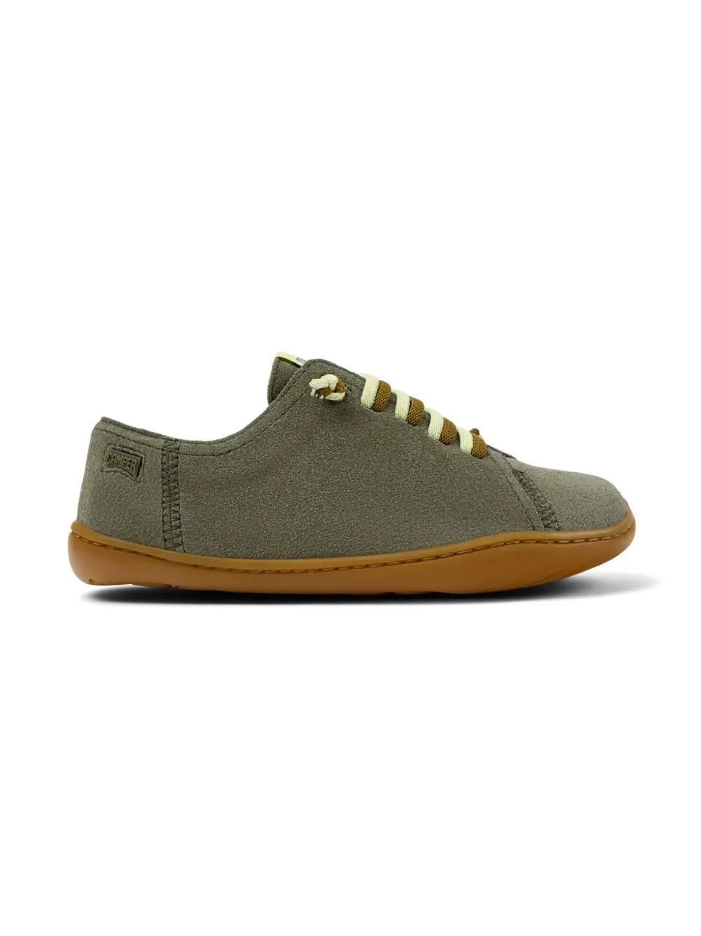 Camper Kids Peu Cami sneakers - Groen
