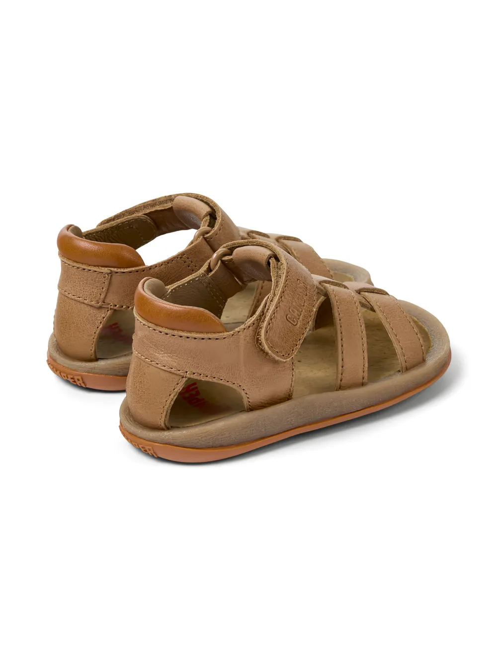 Shop Camper Bicho Sandals In Brown