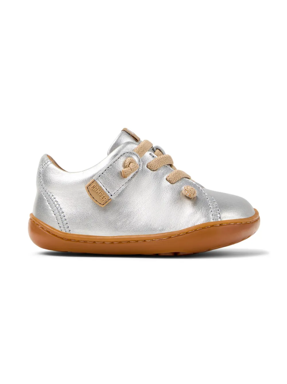 Camper Kids Peu Cami sneakers - Zilver