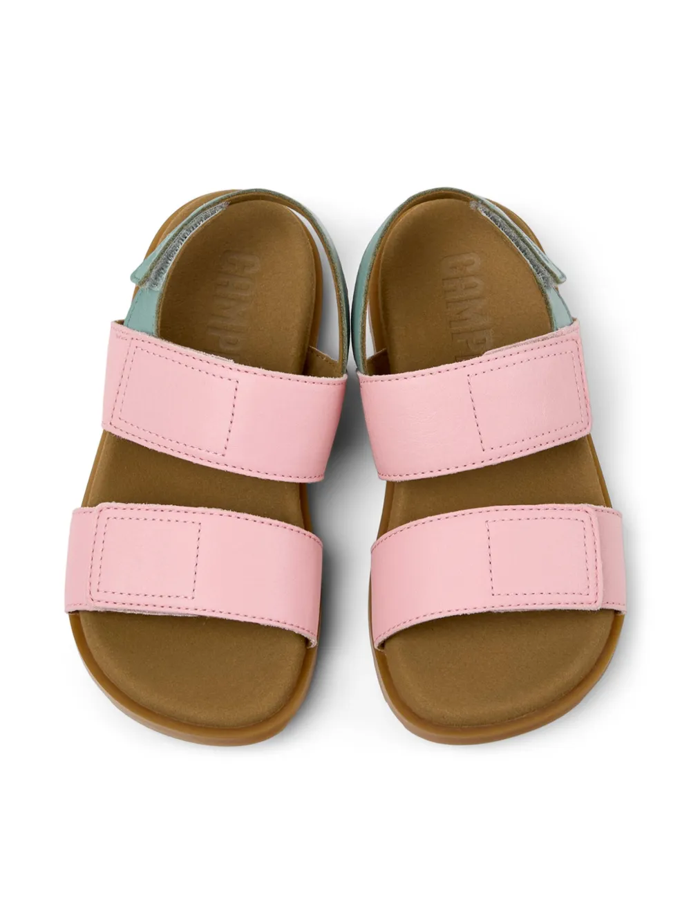 Camper Kids Brutus sandals Pink