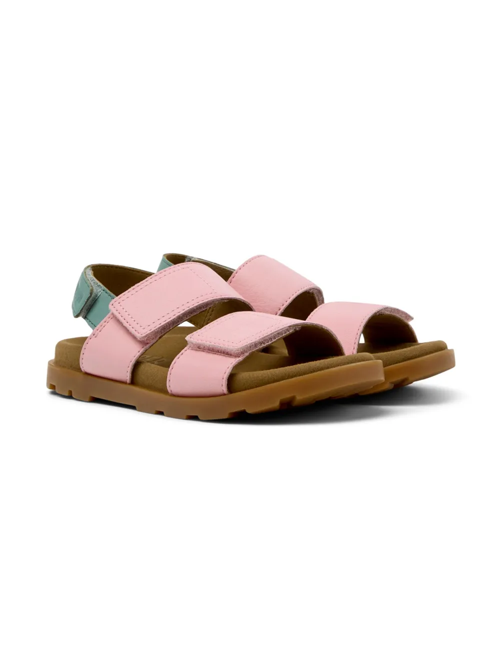 Camper Kids Brutus sandals Pink