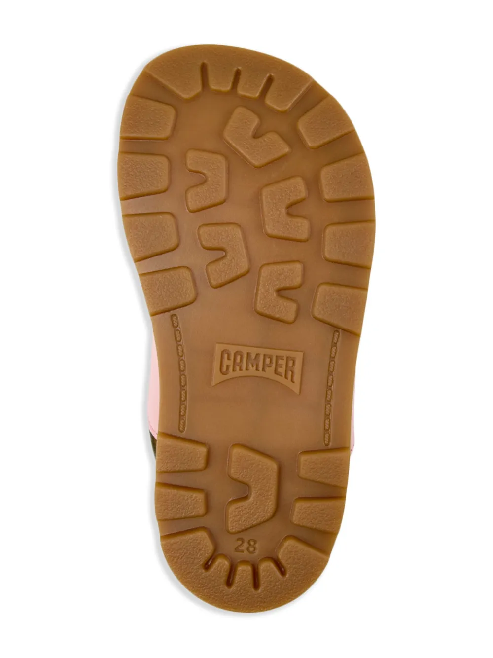 Camper Kids Brutus sandals Pink