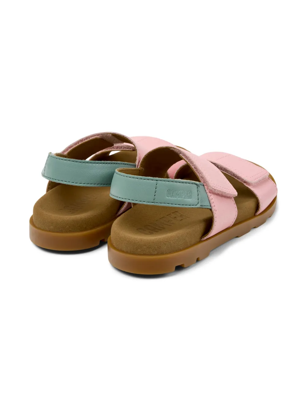 Camper Kids Brutus sandals Pink