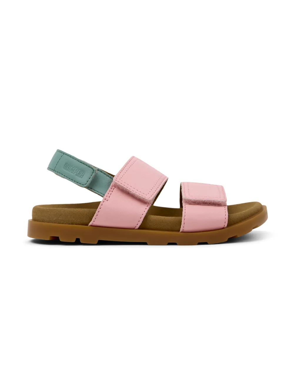 Camper Kids Brutus sandals Pink