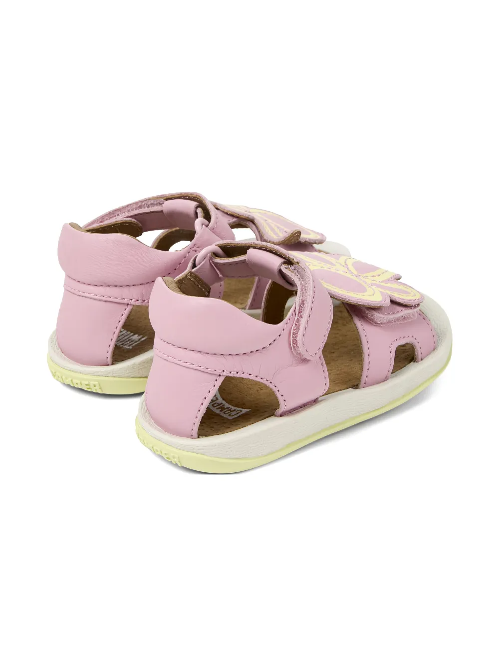 Camper Kids Bicho Twins sandalen Roze