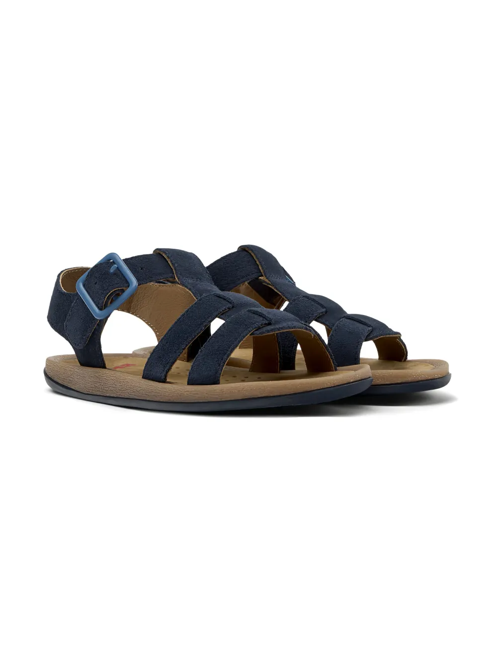 Camper Kids Bicho sandalen Blauw