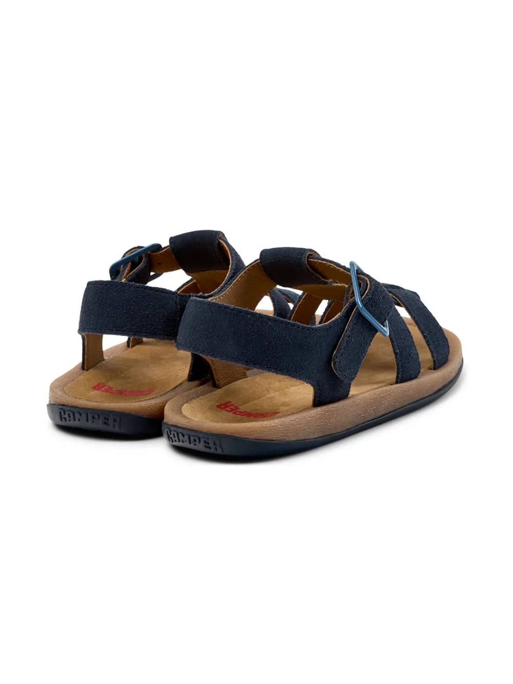 Camper Kids Bicho sandals Blue