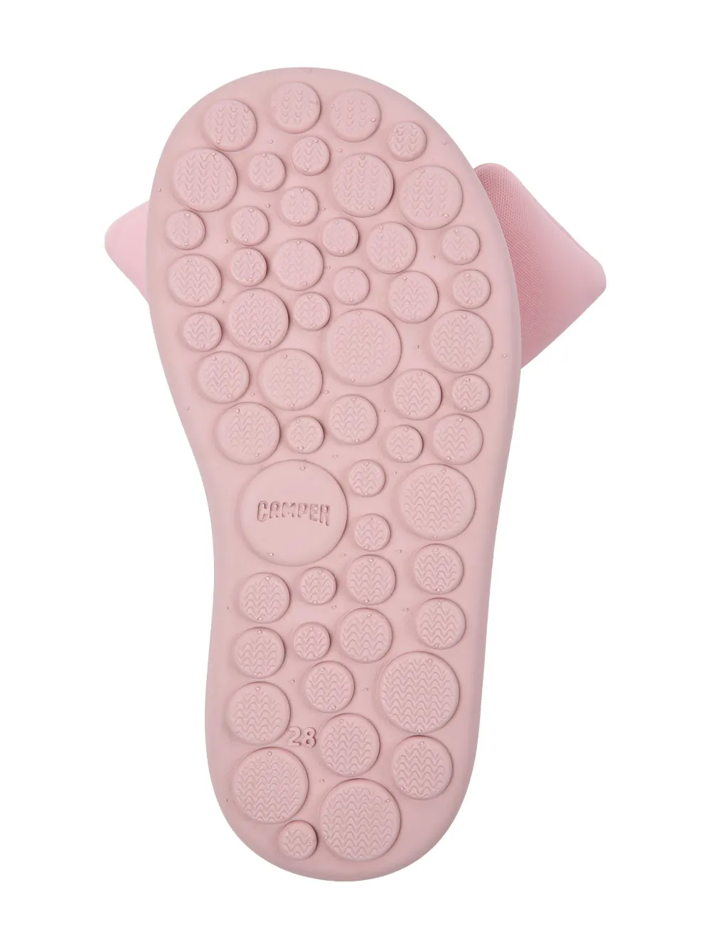 Camper Kids Pelotas Flota sandals Pink