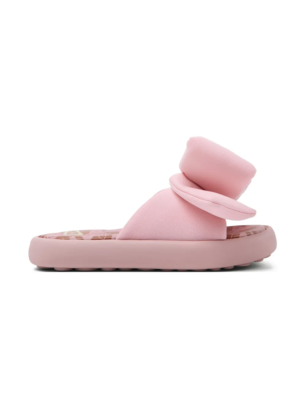Camper Kids Pelotas Flota sandalen Roze