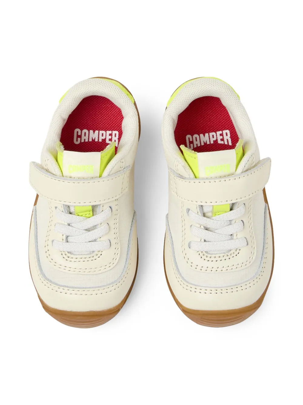 Camper Kids Dadda trainers White