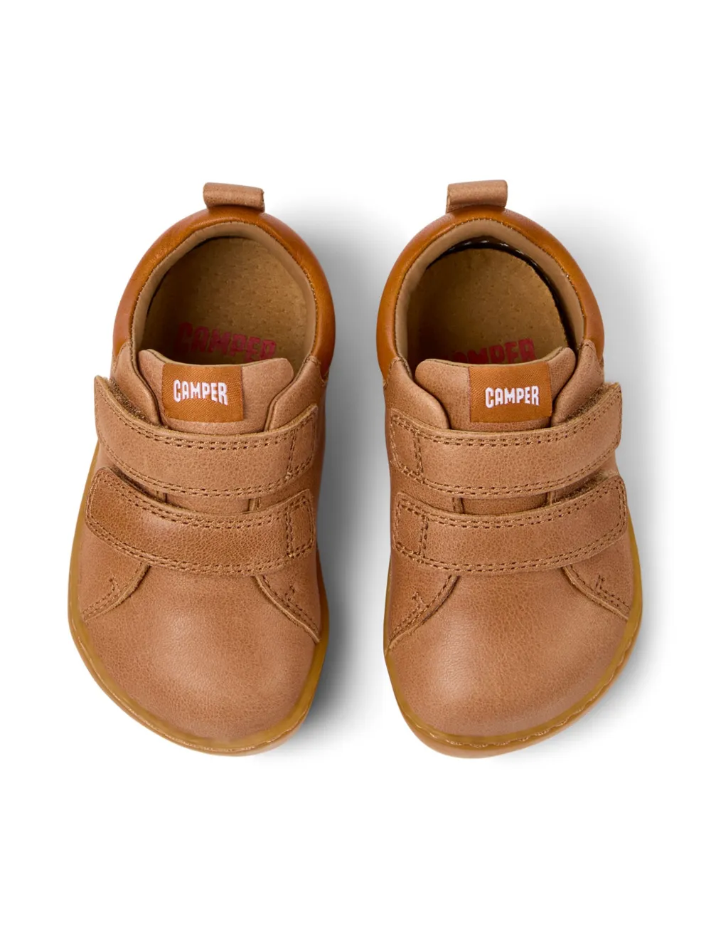 Camper Kids Peu Cami sneakers Brown