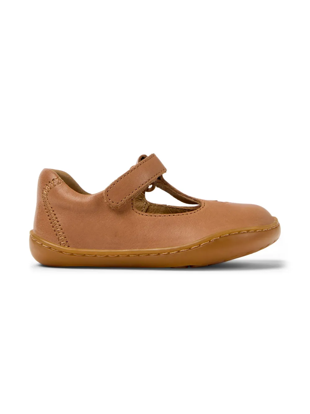 Camper Kids Peu Cami Twins ballerina's - Bruin