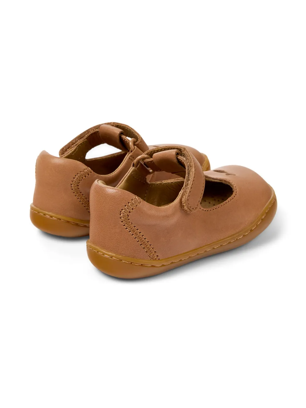 Camper Kids Peu Cami Twins ballerina's Bruin