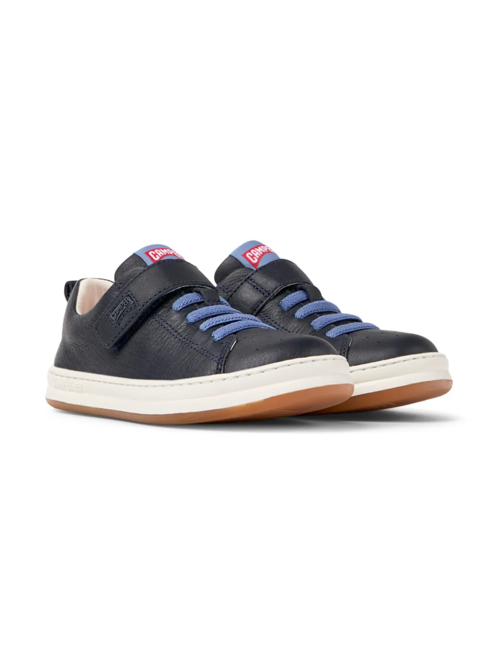 Camper Kids Runner Four sneakers Blauw