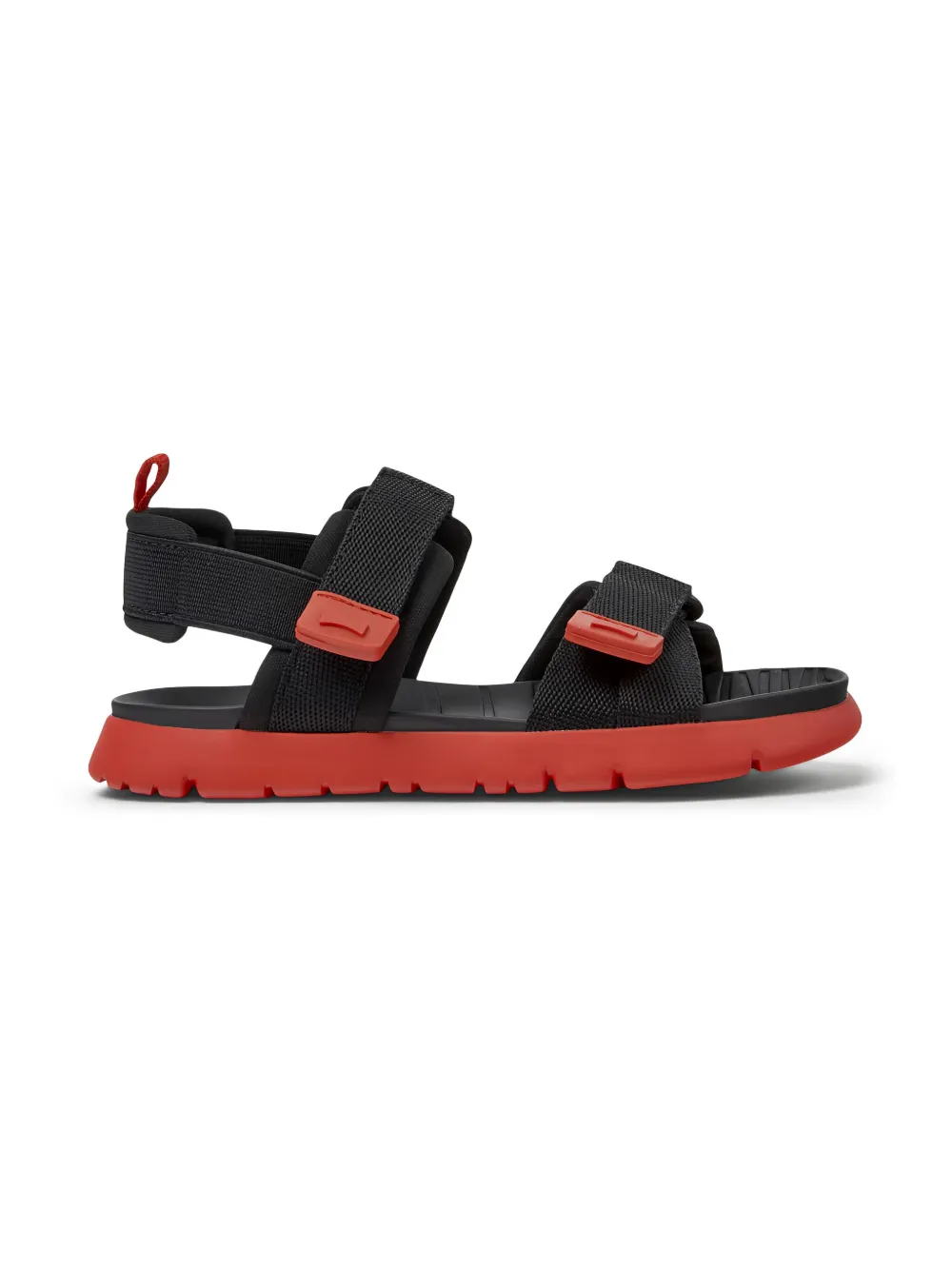 Camper Kids Oruga sandals Black