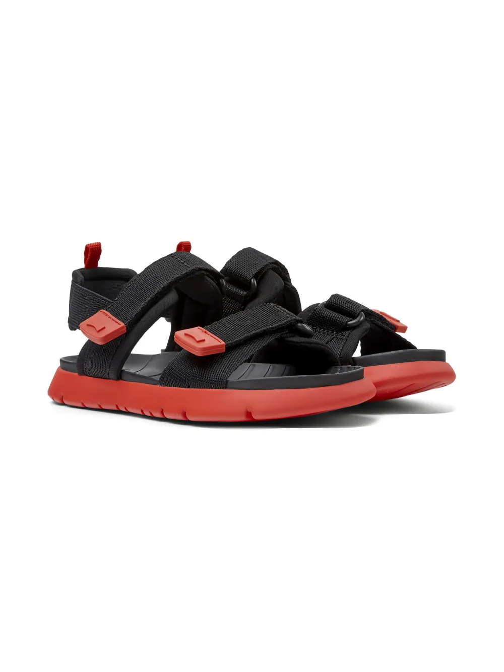 Camper Kids Oruga sandals Black