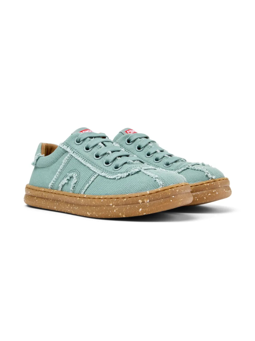 Camper Kids Runner Four sneakers Green