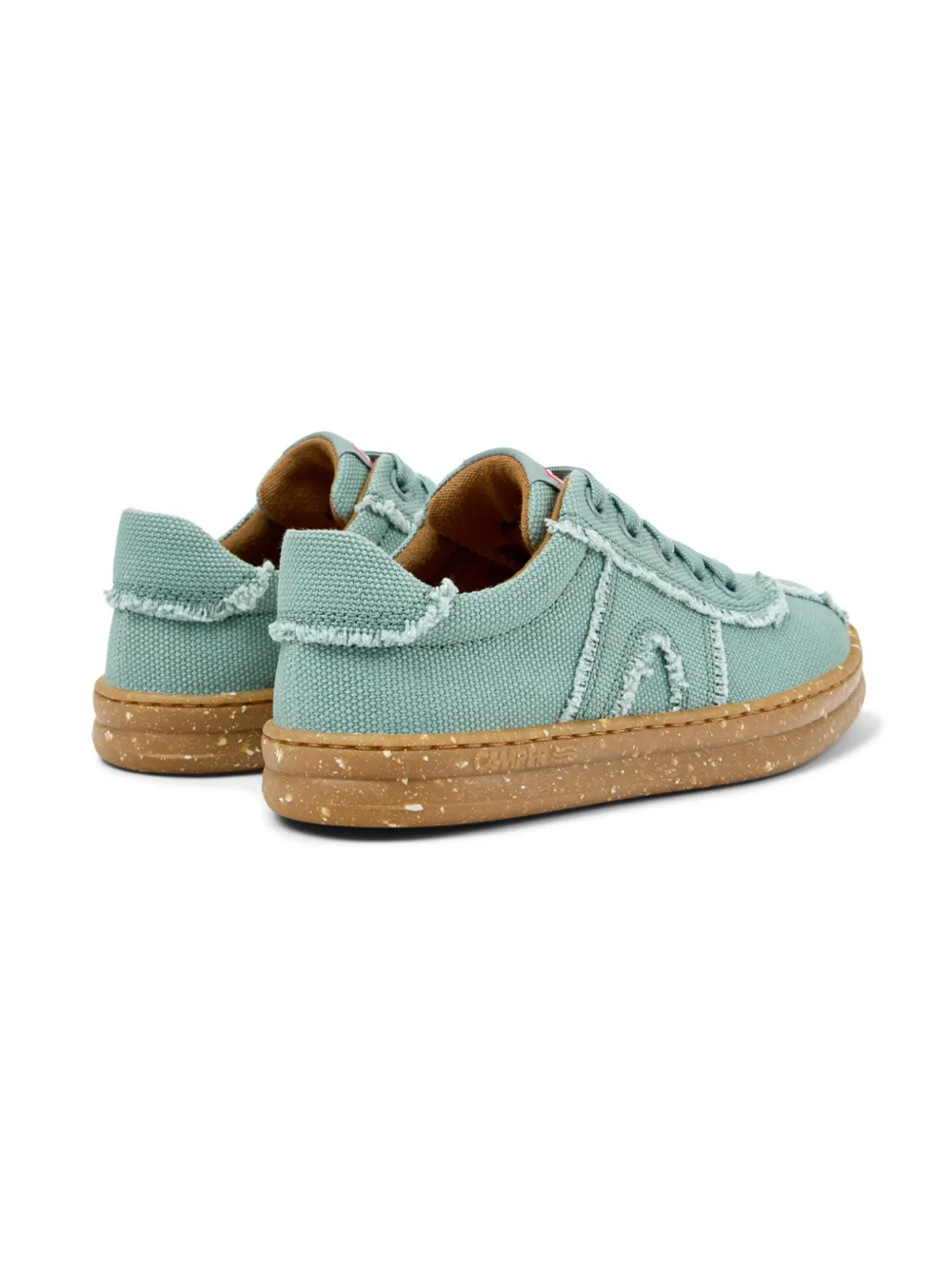 Camper Kids Runner Four sneakers Groen