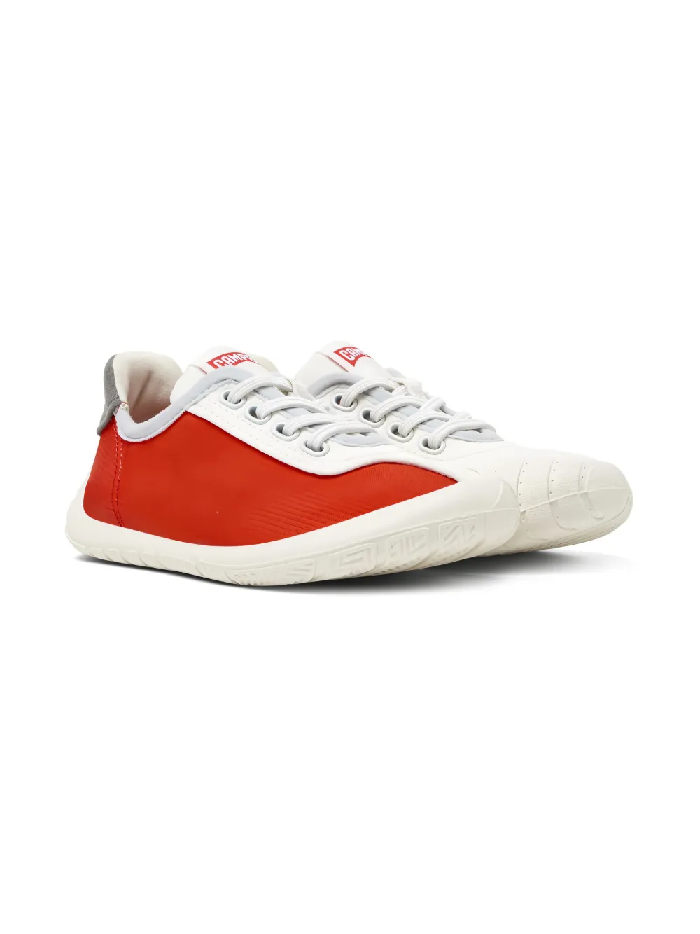 Camper Kids Peu Path sneakers Red