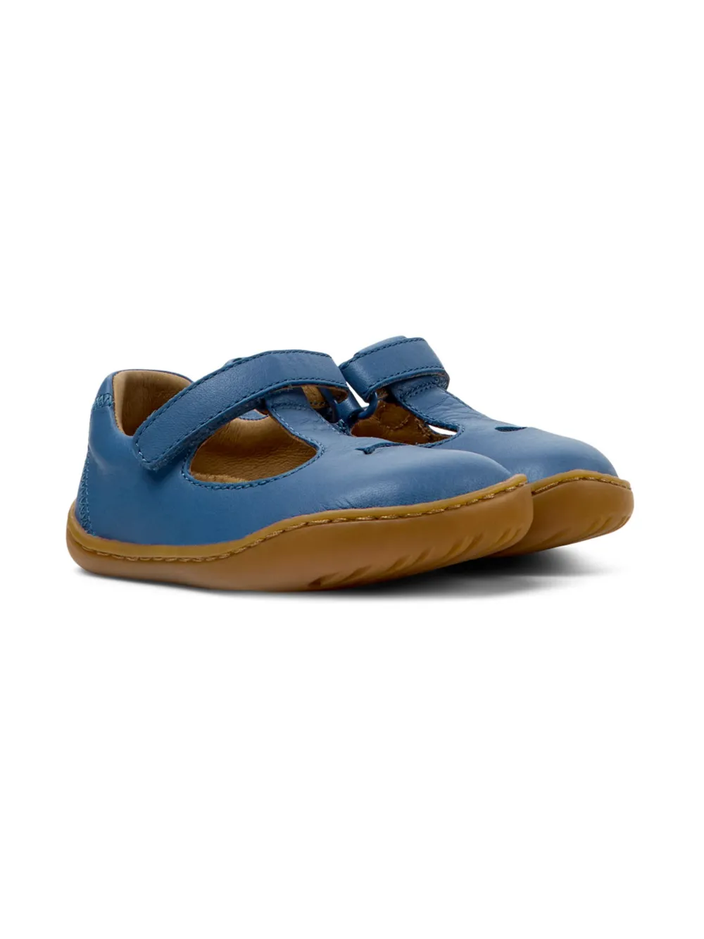 Camper Kids Peu Cami Twins shoes Blue