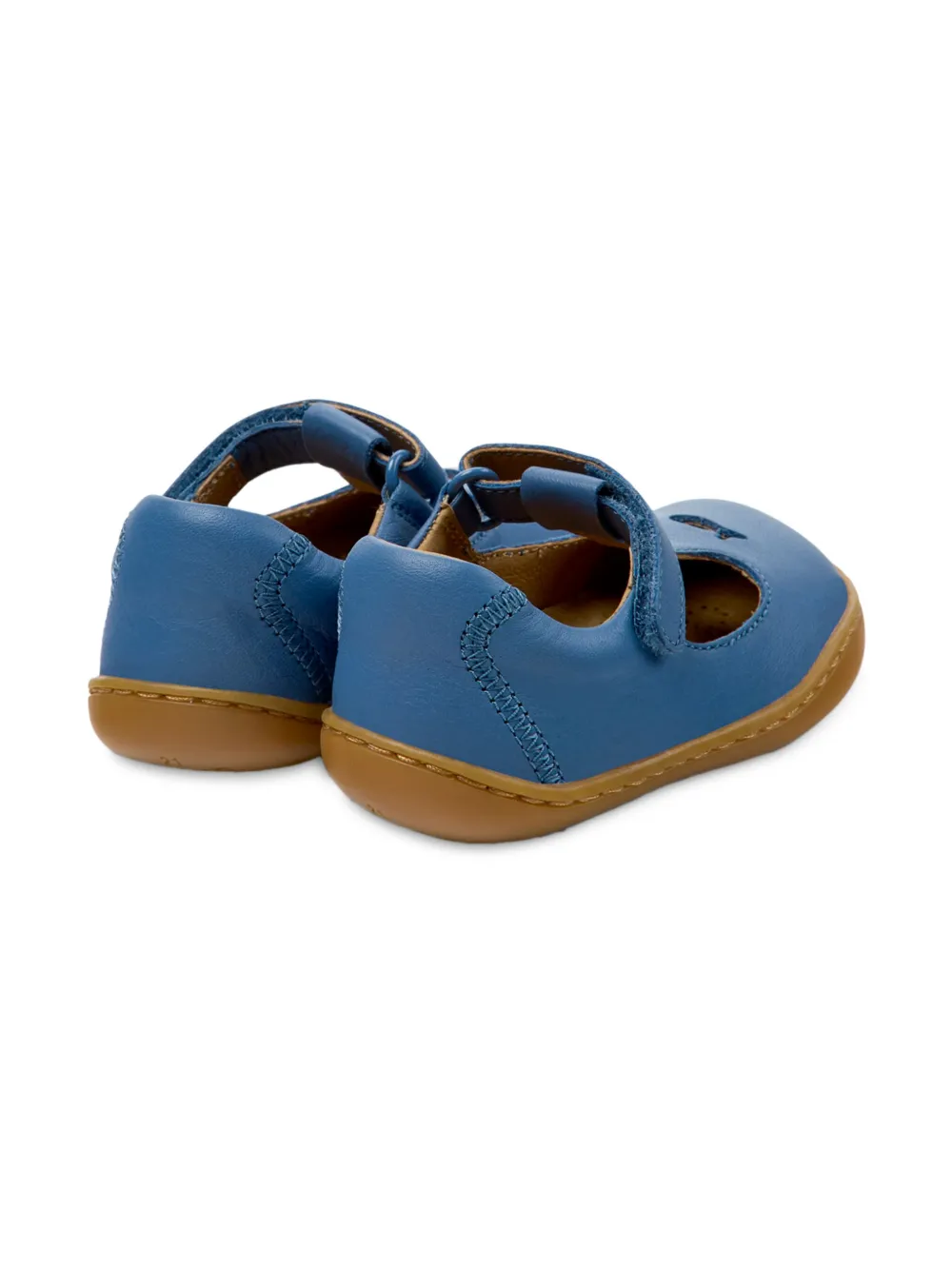 Camper Kids Peu Cami Twins shoes Blue