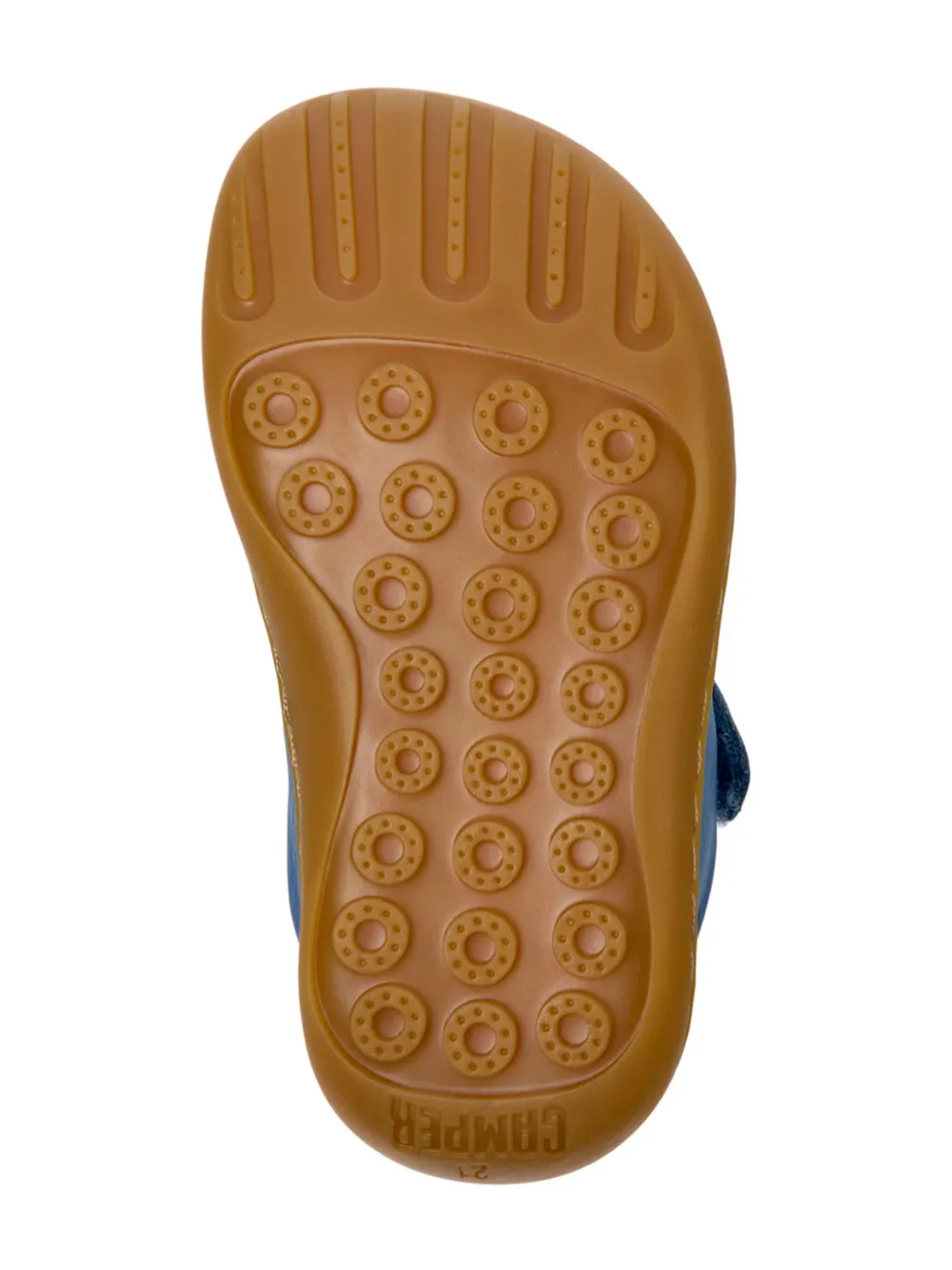 Camper Kids Peu Cami Twins shoes Blue