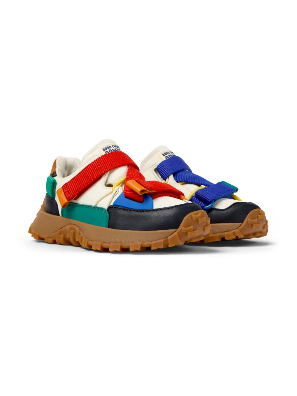 Camper Kids By Bobo Choses Twins sneakers White