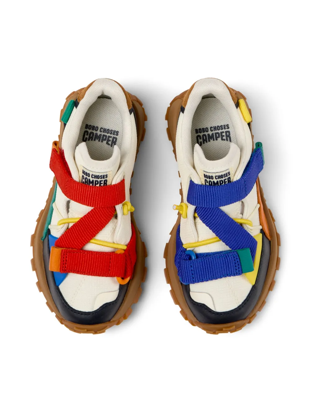 Camper Kids By Bobo Choses Twins sneakers White