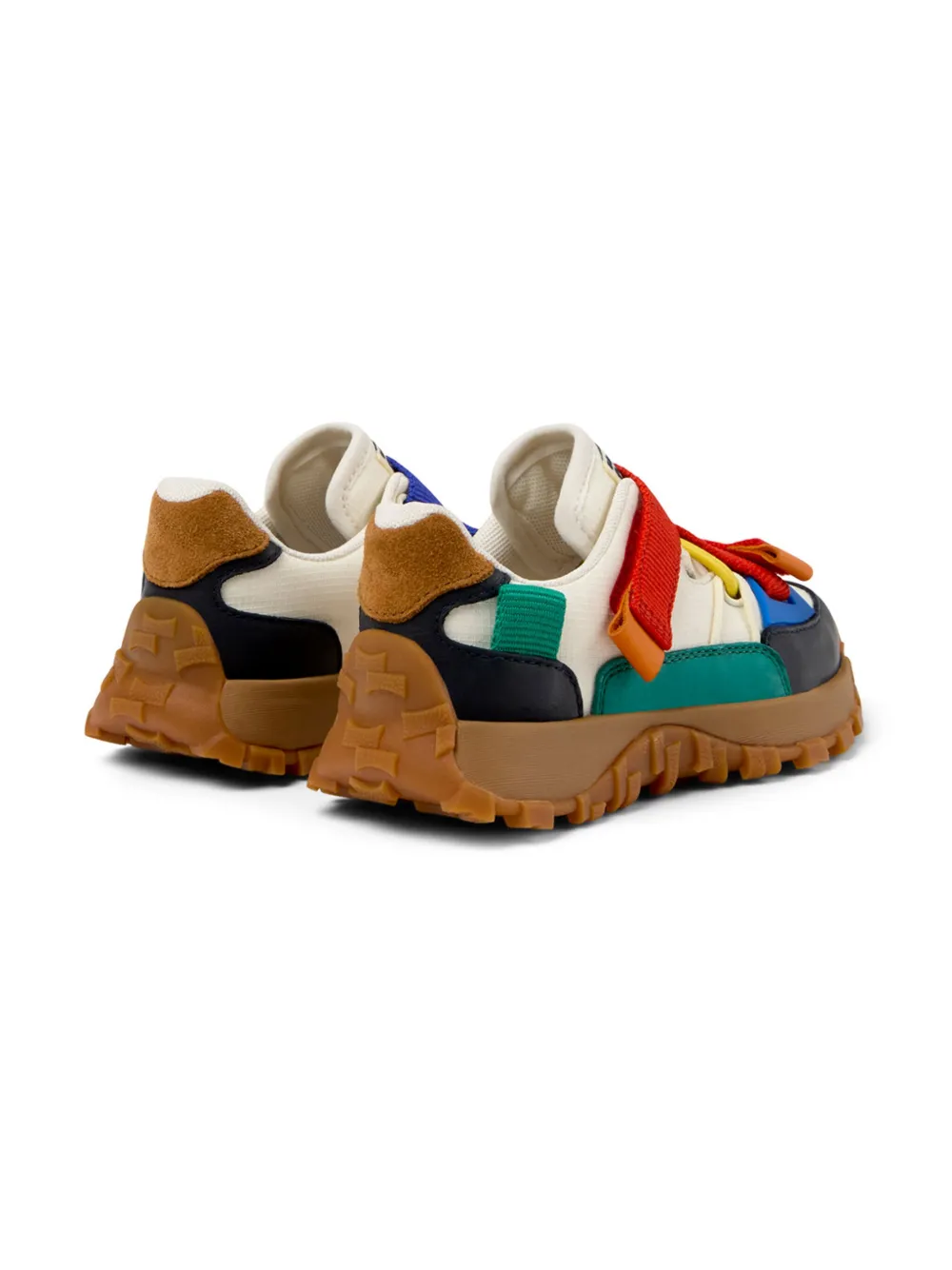 Camper Kids By Bobo Choses Twins sneakers White