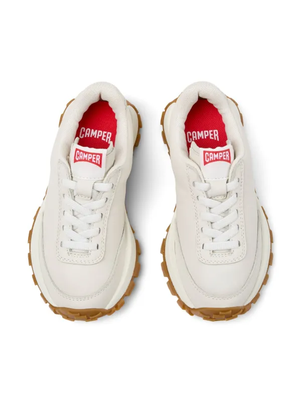 Camper Kids Drift Trail Sneakers | White | FARFETCH