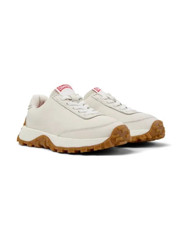 Camper Kids Drift Trail Sneakers | White | FARFETCH